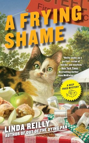 A Frying Shame (A Deep Fried Mystery, Band 3)