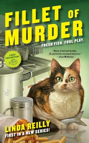 Fillet of Murder (A Deep Fried Mystery, Band 1)