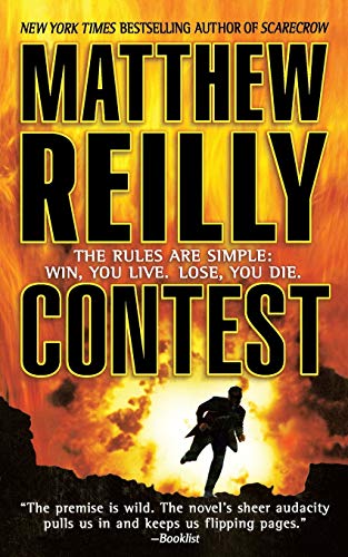 CONTEST CONTEST von St. Martins Press-3PL