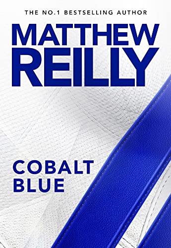 Cobalt Blue Cobalt Blue von MacMillan Australia
