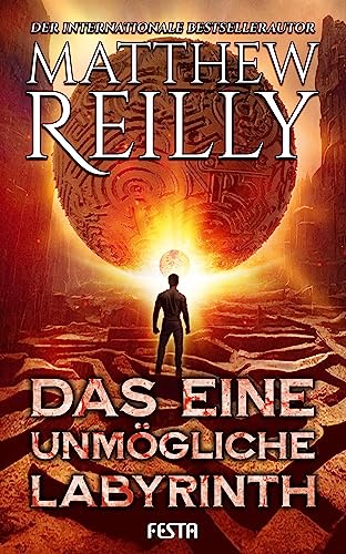 Das eine unmögliche Labyrinth: Thriller von Festa Verlag