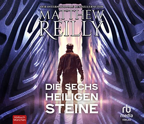 Die sechs heiligen Steine (Jack West Jr.2) von ABOD Verlag