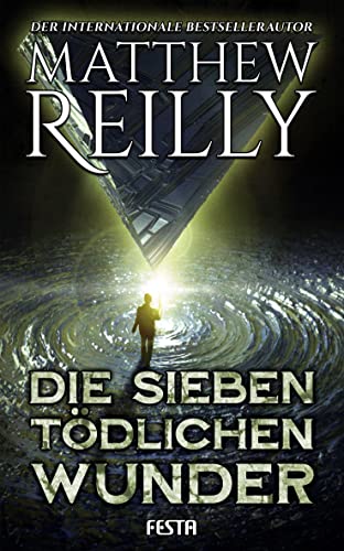 Die sieben tödlichen Wunder: Thriller von Festa Verlag