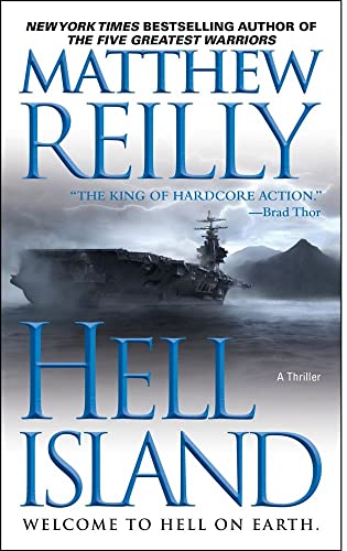 Hell Island Hell Island