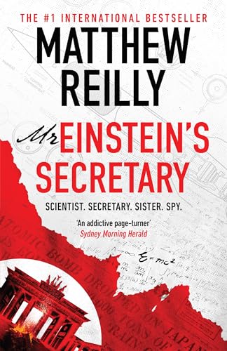 Mr Einstein's Secretary: From the creator of No. 1 Netflix thriller INTERCEPTOR Mr Einstein's Secretary: From the creator of No. 1 Netflix thriller INTERCEPTOR von Penguin