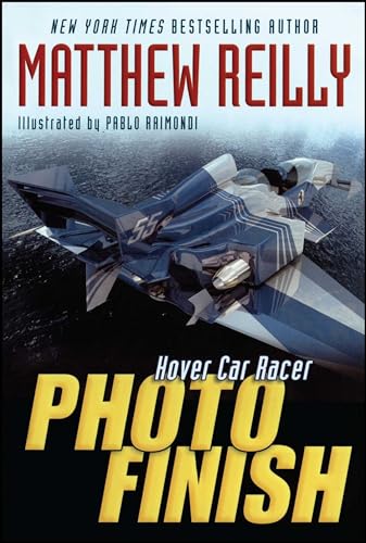 Photo Finish (Hover Car Racer, Band 3)