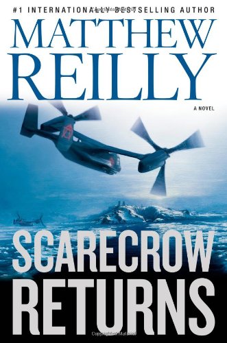 Scarecrow Returns: A Novel Scarecrow Returns: A Novel