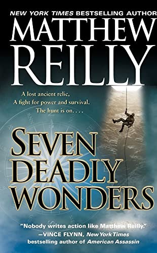 Seven Deadly Wonders: A Novel (Volume 1) (Jack West, Jr.)