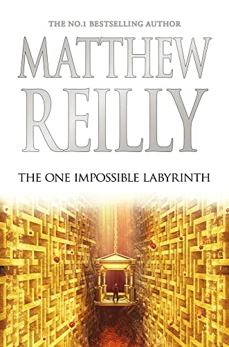 The One Impossible Labyrinth: Volume 7 (Jack West, Jr., 7)