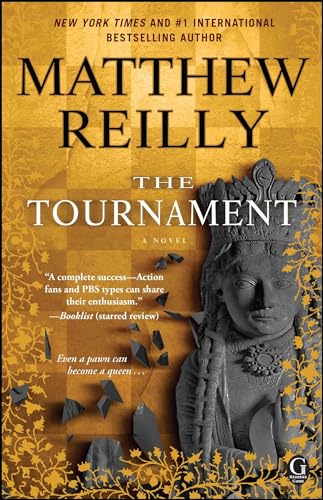 The Tournament von Gallery Books