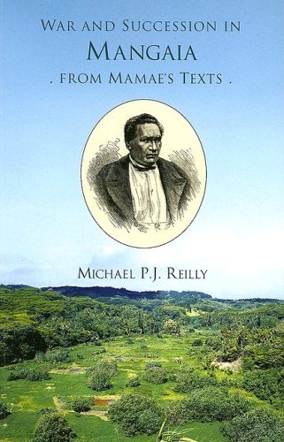 War and Succession in Mangala: From Mamae's Texts (Memoir, 52)