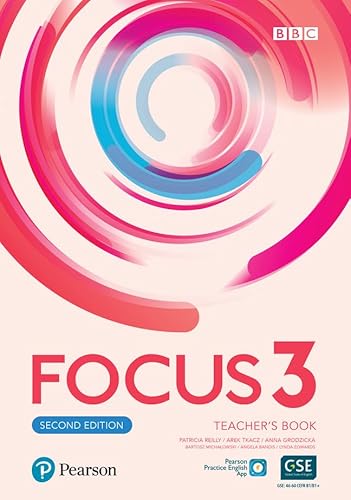 Focus 2e 3 Teacher's Book with PEP Pack von Pearson Education
