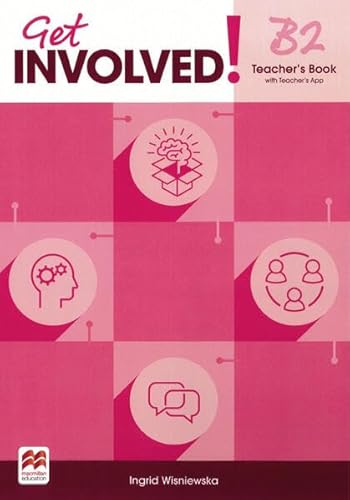 Get involved!: Level B2 / Teacher's Book + App