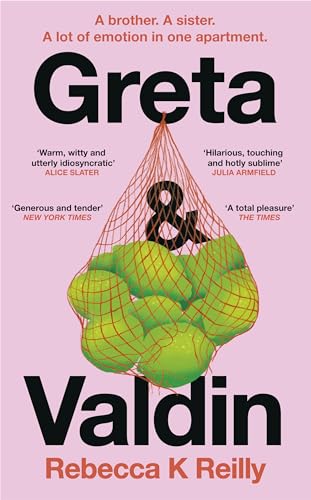 Greta and Valdin: The Unmissable International Bestseller von Hutchinson Heinemann