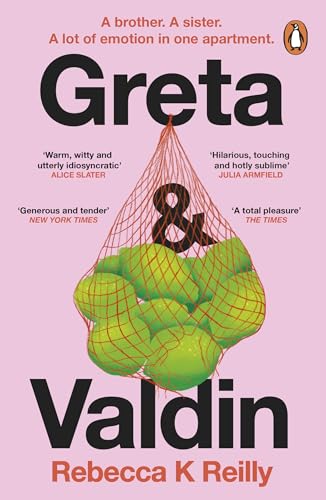 Greta and Valdin: Shortlisted for The Waterstones Debut Fiction Prize 2024 von Penguin