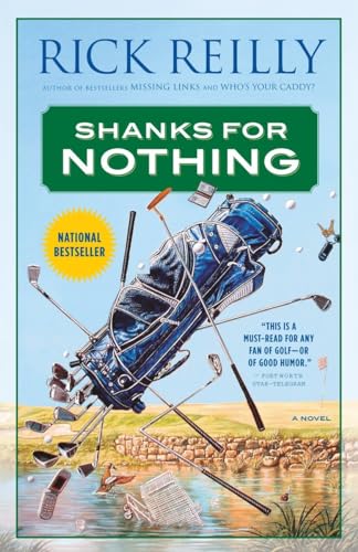 Shanks for Nothing: A Novel von Anchor