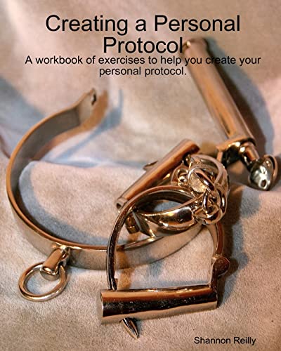 Creating A Personal Protocol von CREATESPACE