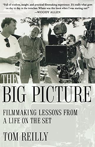 The Big Picture: Filmmaking Lessons from a Life on the Set von St. Martins Press-3PL