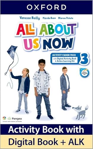 All About Us Now 3 . Activity Book