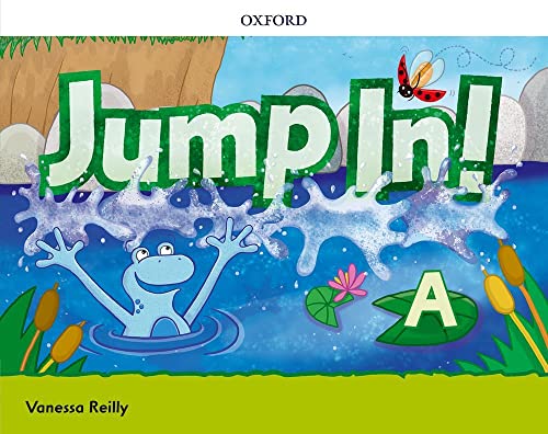 Jump In!: A Classbook (2017)