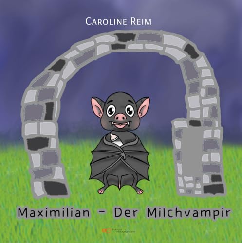 MAXIMILIAN DER MILCHVAMPIR (Universum) von Europa Edizioni srl