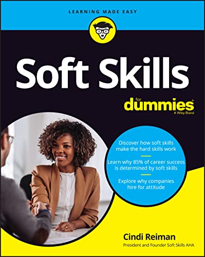 Soft Skills For Dummies von For Dummies