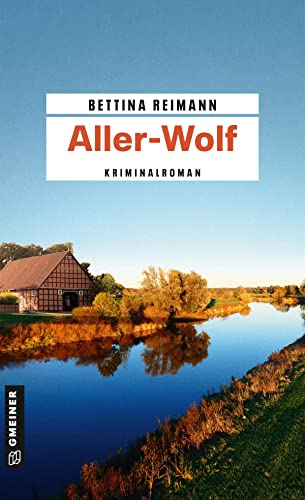 Aller-Wolf: Kriminalroman (Bloggerin Flora Kamphusen)