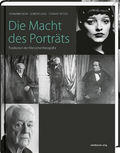 Die Macht des Porträts: Positionen der Menschenfotografie
