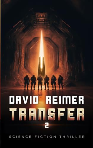 Transfer 2: Die schwarze Stadt von Independently published