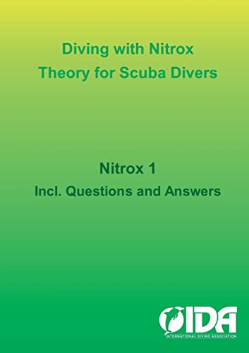 Diving with Nitrox: Theory for Scuba Divers von Books on Demand