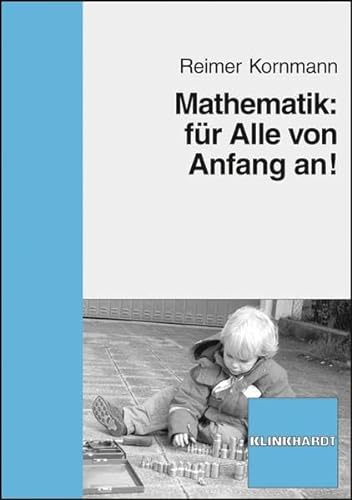 Mathematik: für Alle von Anfang an! von Klinkhardt