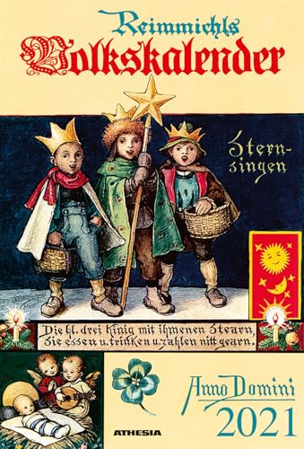 Reimmichls Volkskalender 2021: Ausgabe Südtirol von Athesia Tappeiner Verlag