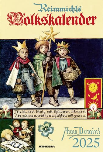 Reimmichls Volkskalender 2025: Ausgabe Südtirol