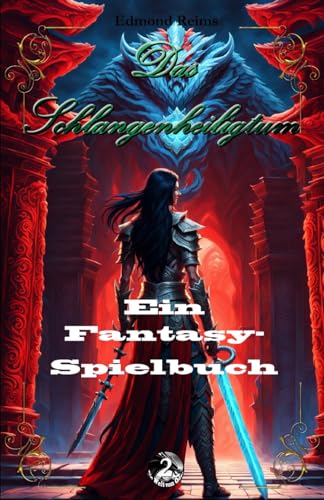 Das Schlangenheiligtum (Die Welt von Odéa, Band 2)