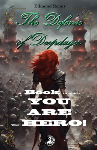 The Defense of Deepdager (The world of Odéa, Band 3) von Independently published