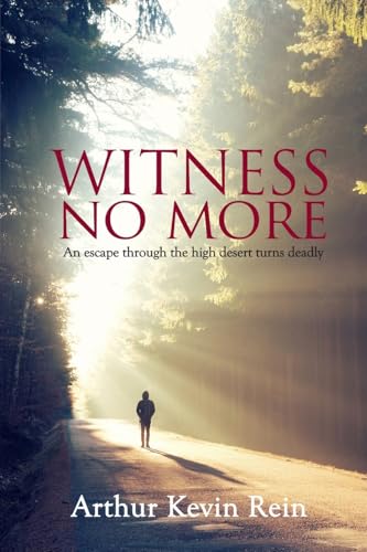Witness No More von Open Books