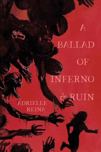 A Ballad of Inferno & Ruin von Graveside Press