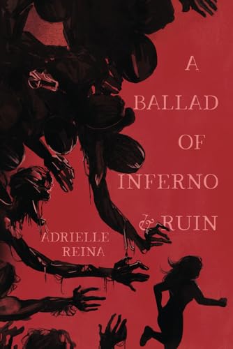 A Ballad of Inferno & Ruin von Graveside Press