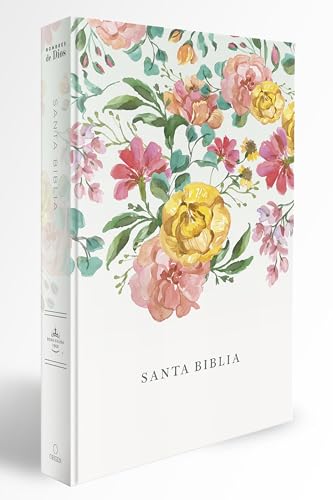 Biblia Reina Valera 1960 tamaño manual, tapa dura, flores rosadas / Spanish Bibl e RVR 1960 Handy Size, LP, HC, pink flowers: Reina-Valera 1960, ... Orange Flowers, Handy Size, Names of God Biblia Reina Valera 1960 tamaño manual, tapa dura, flores rosadas / Spanish Bibl e RVR 1960 Handy Size, LP, HC, pink flowers: Reina-Valera 1960, ... Orange Flowers, Handy Size, Names of God von ORIGEN