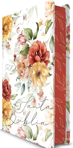 Biblia Rvr 1960 Letra Grande Tamaño Manual, Hc, Flores Rosadas Y Cantos Pintados / Spanish Bible Rvr 1960 Handy Size Large Print with Flowers and Sprayed Edge Biblia Rvr 1960 Letra Grande Tamaño Manual, Hc, Flores Rosadas Y Cantos Pintados / Spanish Bible Rvr 1960 Handy Size Large Print with Flowers and Sprayed Edge von Origen