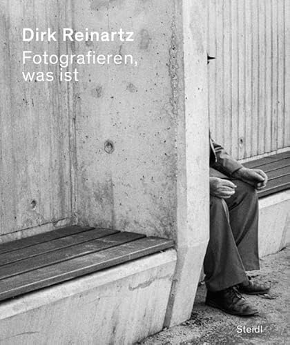Fotografieren, was ist von Steidl