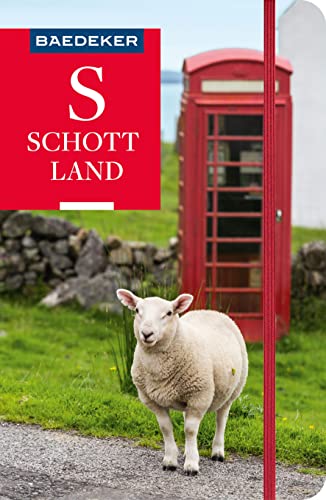 Baedeker Reiseführer Schottland: mit praktischer Karte EASY ZIP von BAEDEKER, OSTFILDERN