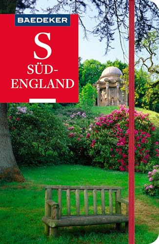 Baedeker Reiseführer Südengland: mit praktischer Karte EASY ZIP Baedeker Reiseführer Südengland: mit praktischer Karte EASY ZIP