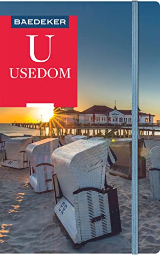 Baedeker Reiseführer Usedom: mit praktischer Karte EASY ZIP
