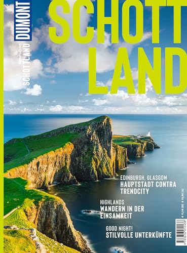 DUMONT Bildatlas Schottland: Das praktische Reisemagazin zur Einstimmung.