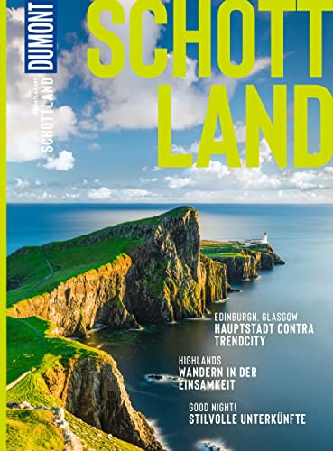 DuMont Bildatlas Schottland: Das praktische Reisemagazin zur Einstimmung.