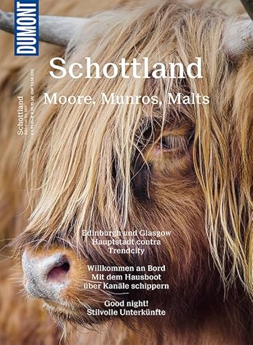 DuMont Bildatlas 189 Schottland: Moore, Munros, Malts DuMont Bildatlas 189 Schottland: Moore, Munros, Malts