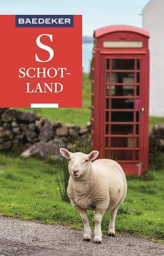 Schotland: Nederlandstalige reisgids over natuur, cultuur, gastronomie (Baedeker) von Baedeker NL