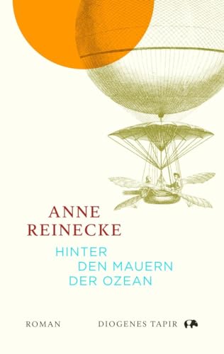 Hinter den Mauern der Ozean (Tapir) von Diogenes Verlag AG