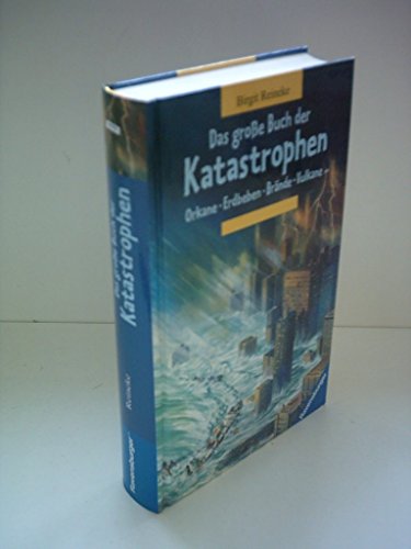 Das große Buch der Katastrophen